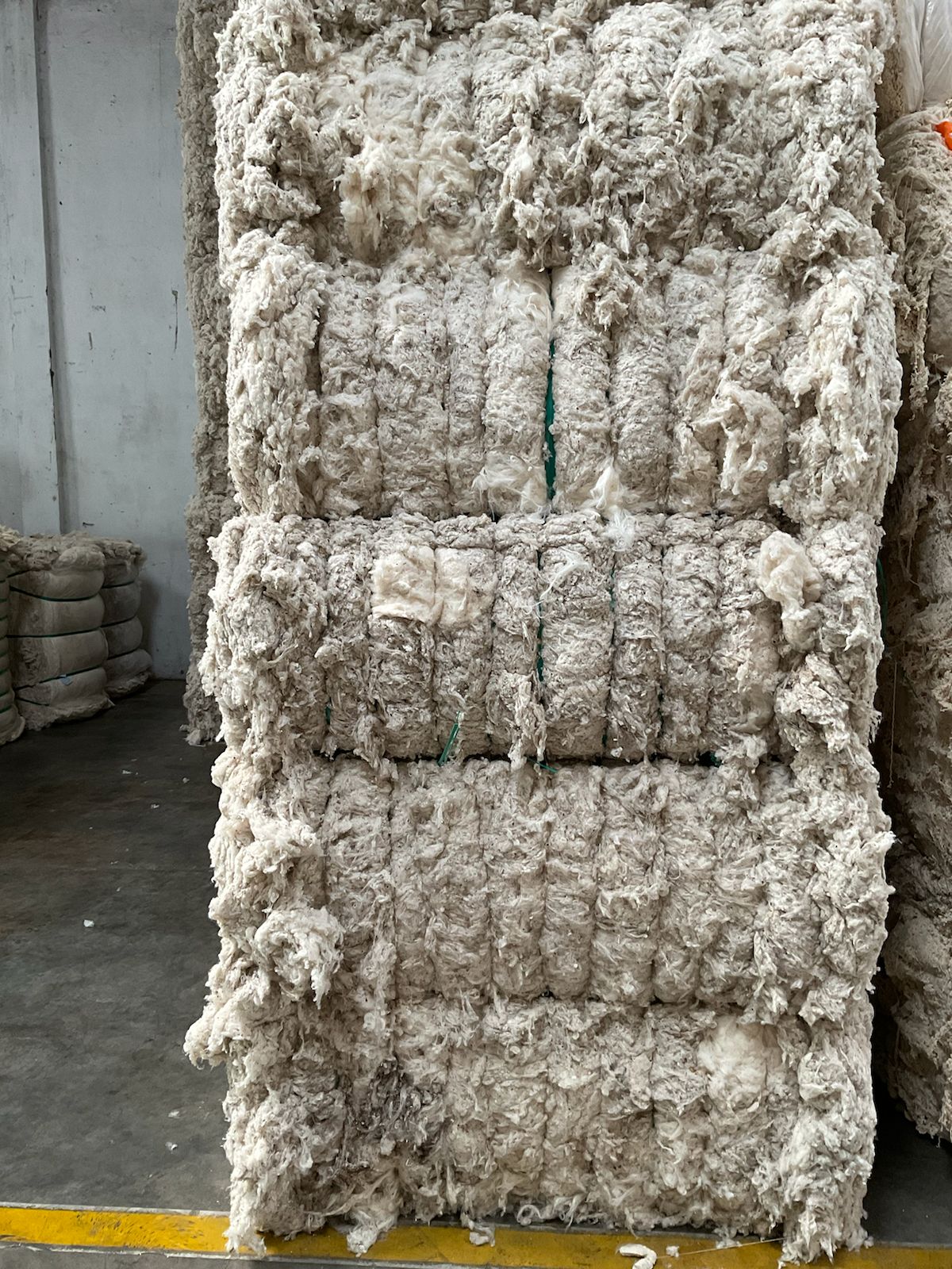 Blowroom Dropping Waste